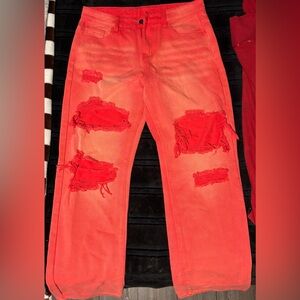 Women’s size M (28-31) baggy jeans